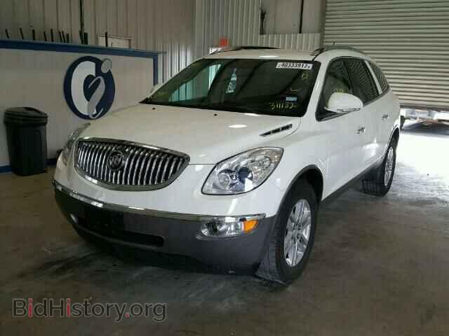 2012 BUICK ENCLAVE - VIN: 5GAKRAED7CJ311182 - Photo 2