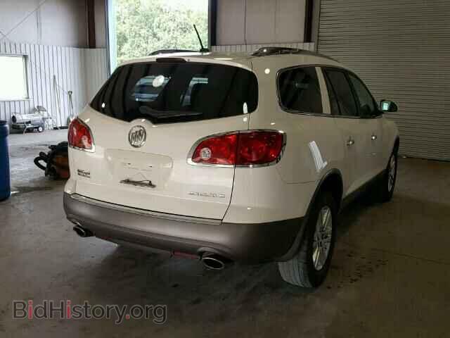 2012 BUICK ENCLAVE - VIN: 5GAKRAED7CJ311182 - Photo 4