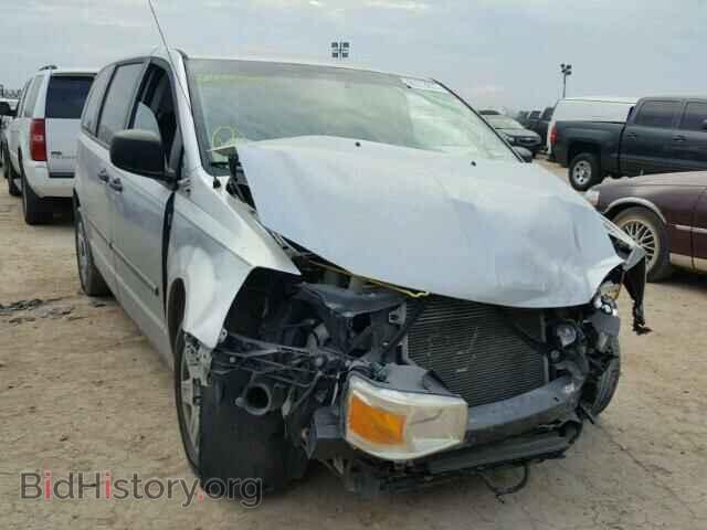 Фотография 2D8HN44H68R151083 - DODGE CARAVAN 2008