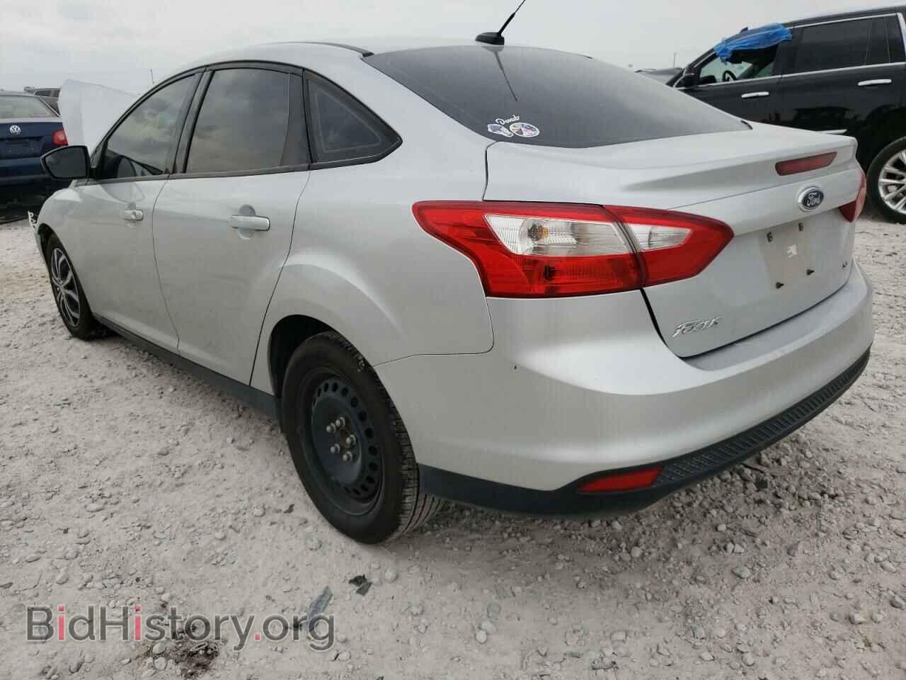 2012 FORD FOCUS - VIN: 1FAHP3F25CL267149 - Фото 3