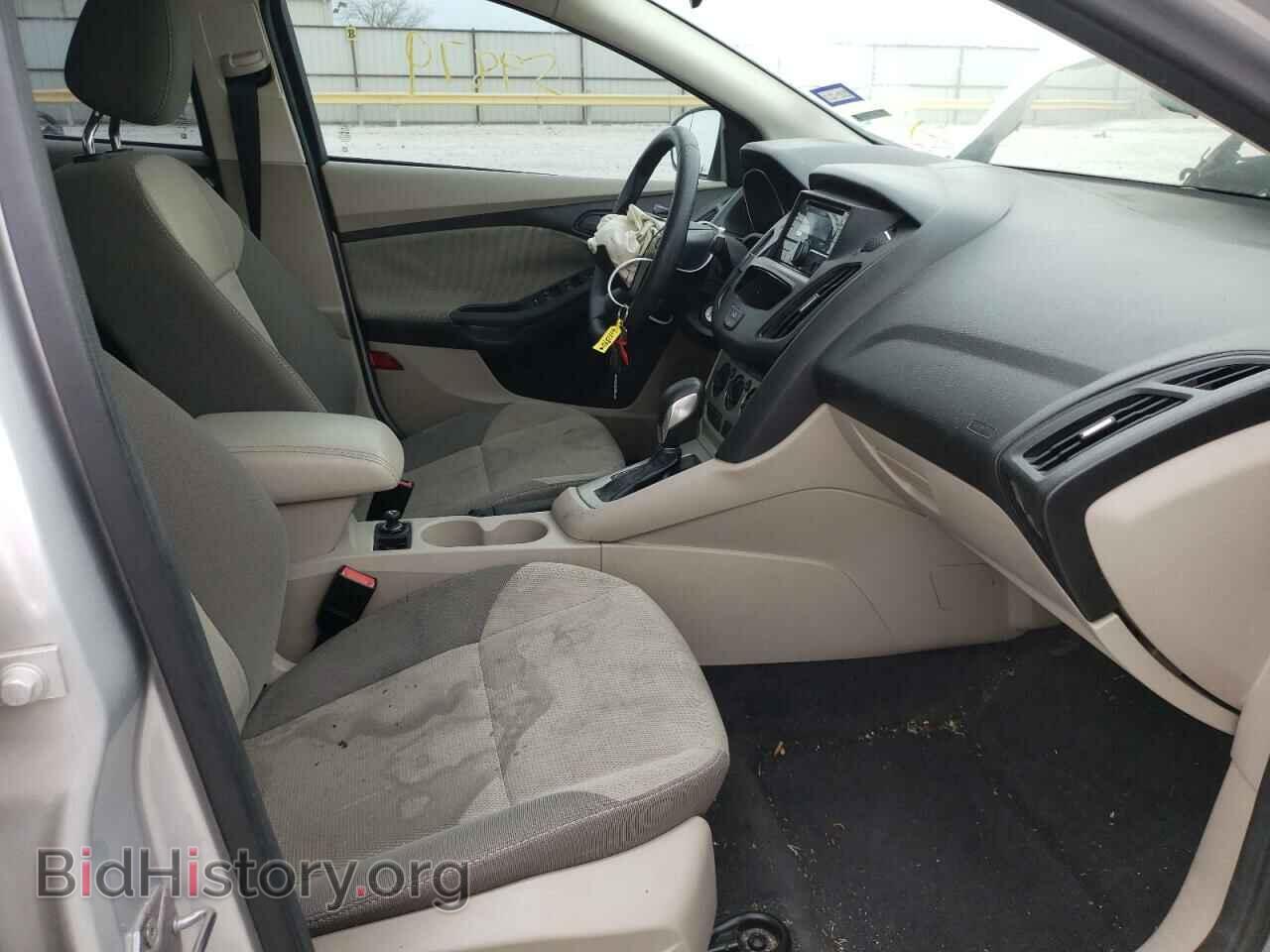 2012 FORD FOCUS - VIN: 1FAHP3F25CL267149 - Фото 5