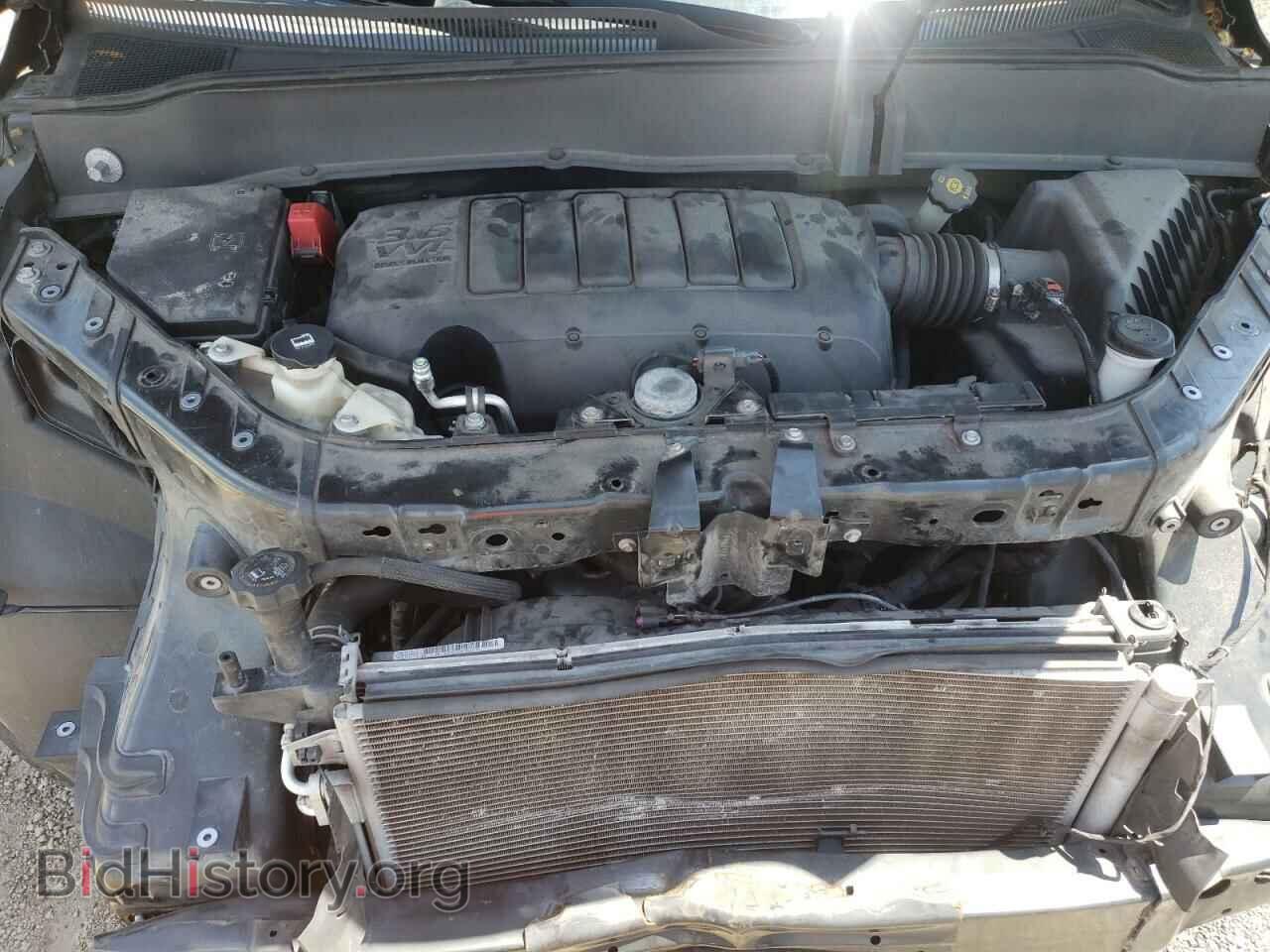 2015 BUICK ENCLAVE - VIN: 5GAKRBKD2FJ343309 - Фото 7