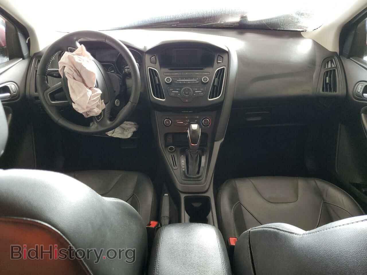 2015 FORD FOCUS - VIN: 1FADP3F25FL277585 - Photo 8