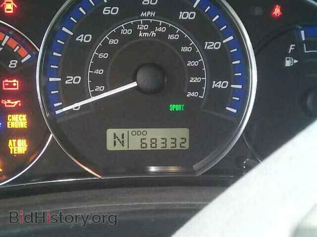 2010 SUBARU FORESTER - VIN: JF2SH6DC7AH739699 - Фото 8