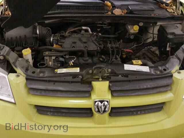 2008 DODGE CARAVAN - VIN: 1D8HN44H48B145393 - Фото 7