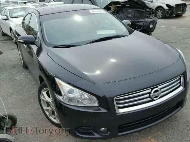 Photo 1N4AA5AP5CC855697 - NISSAN MAXIMA 2012