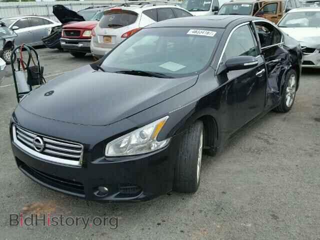 2012 NISSAN MAXIMA - VIN: 1N4AA5AP5CC855697 - Фото 2