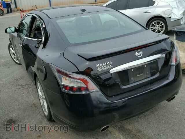 2012 NISSAN MAXIMA - VIN: 1N4AA5AP5CC855697 - Фото 3