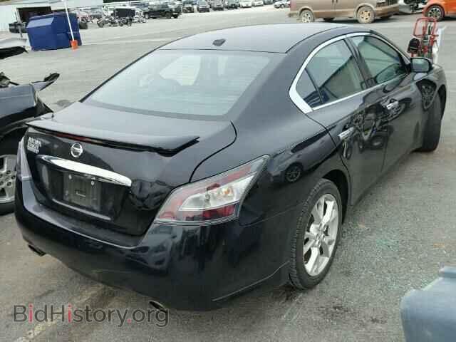 2012 NISSAN MAXIMA - VIN: 1N4AA5AP5CC855697 - Фото 4