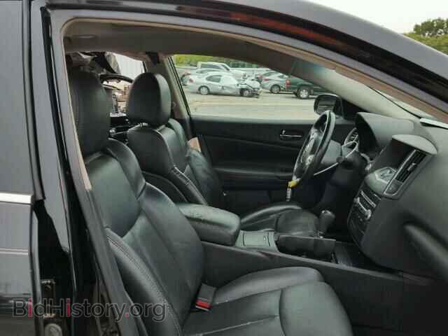 2012 NISSAN MAXIMA - VIN: 1N4AA5AP5CC855697 - Фото 5