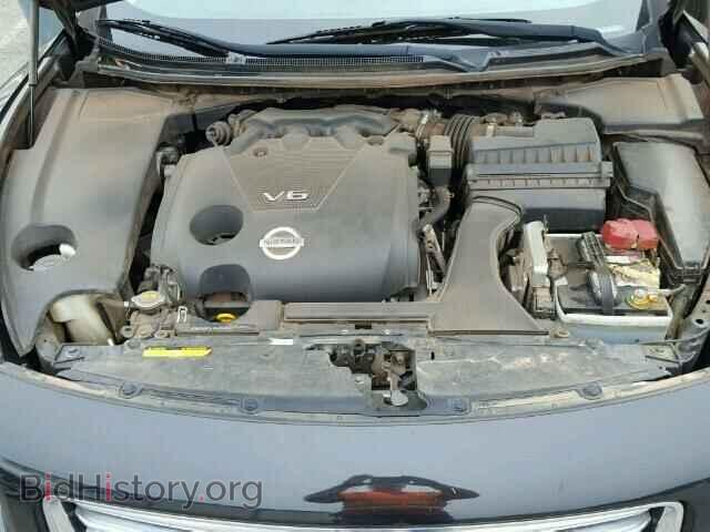 2012 NISSAN MAXIMA - VIN: 1N4AA5AP5CC855697 - Фото 7