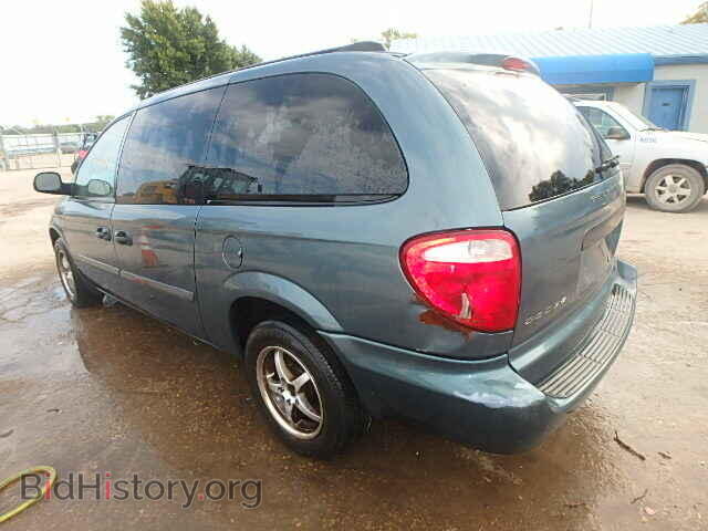 2005 DODGE CARAVAN - VIN: 1D4GP24R65B424909 - Фото 3