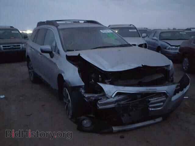 Фотография 4S4BSELC2F3210060 - SUBARU OUTBACK 2015