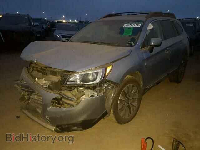 2015 SUBARU OUTBACK - VIN: 4S4BSELC2F3210060 - Фото 2