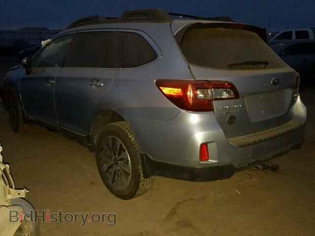 2015 SUBARU OUTBACK - VIN: 4S4BSELC2F3210060 - Фото 3