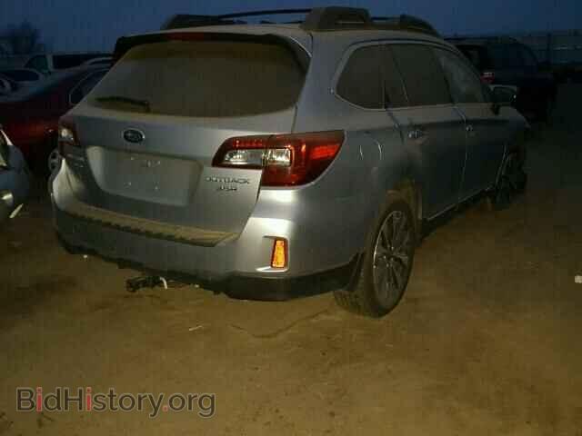2015 SUBARU OUTBACK - VIN: 4S4BSELC2F3210060 - Фото 4