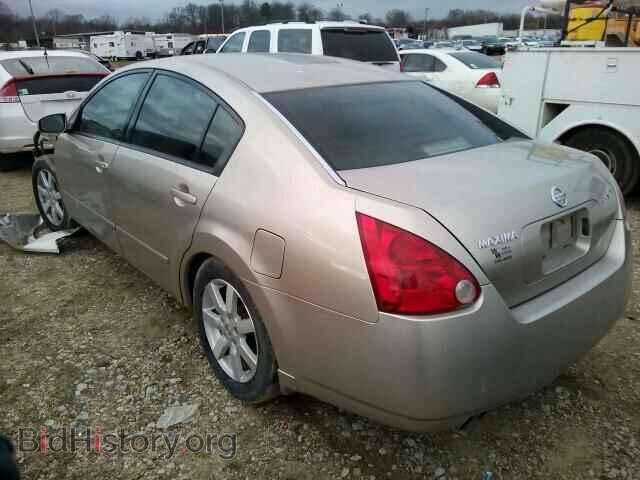 2005 NISSAN MAXIMA - VIN: 1N4BA41E35C876418 - Фото 3