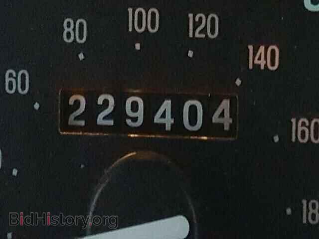 1997 FORD EXPLORER - VIN: 1FMDU34E3VUB74489 - Фото 8