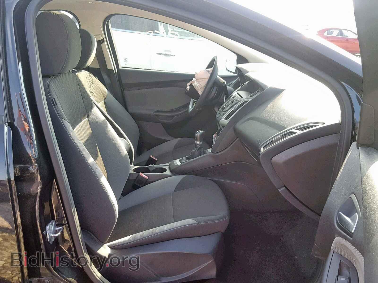 2013 FORD FOCUS SE - VIN: 1FADP3F21DL123811 - Фото 5