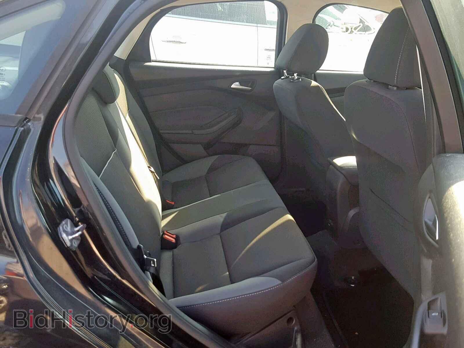 2013 FORD FOCUS SE - VIN: 1FADP3F21DL123811 - Фото 6