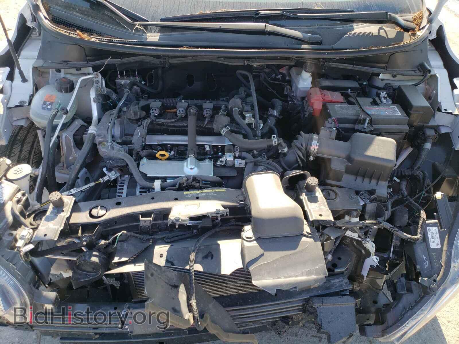 2021 NISSAN VERSA - VIN: 3N1CN8DV6ML807685 - Фото 7