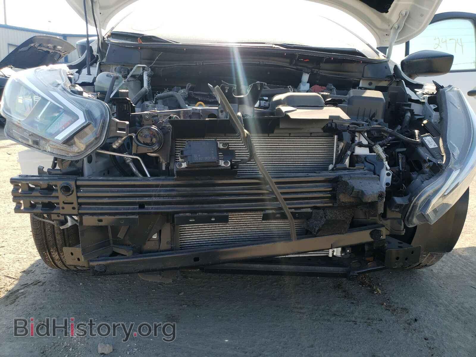 2021 NISSAN VERSA - VIN: 3N1CN8DV6ML807685 - Фото 9