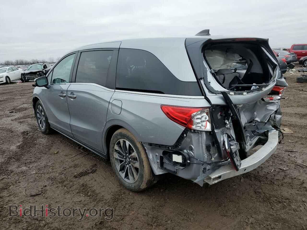 2021 HONDA All Models - VIN: 5FNRL6H7XMB019908 - Photo 2