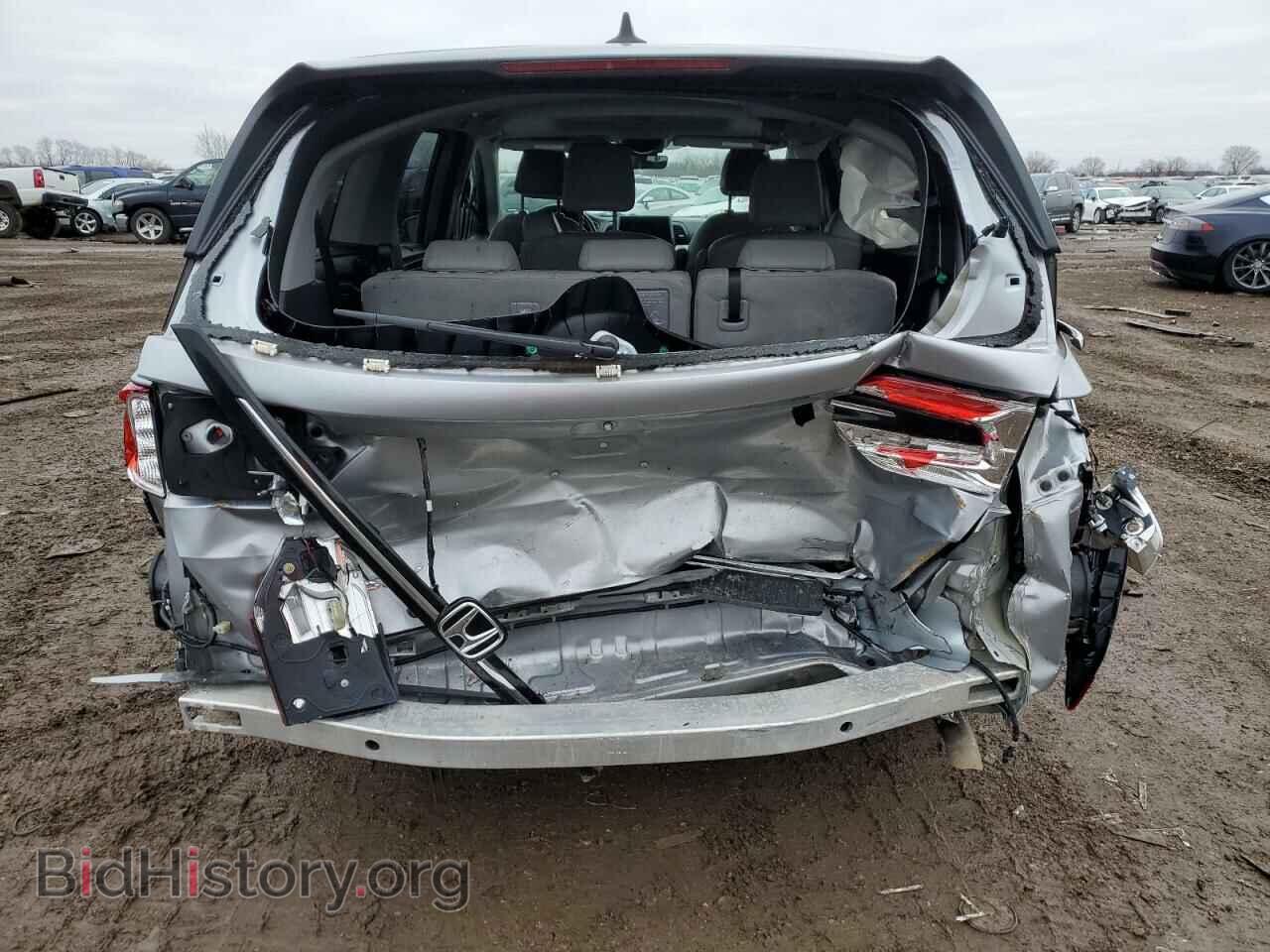 2021 HONDA All Models - VIN: 5FNRL6H7XMB019908 - Photo 6