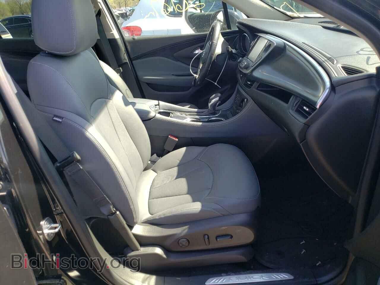 2019 BUICK ENVISION - VIN: LRBFXCSA7KD031155 - Фото 5
