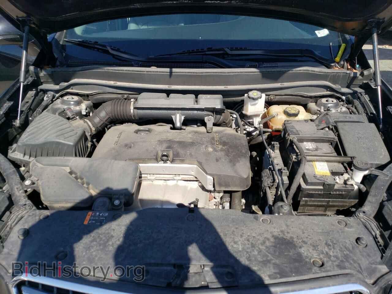 2019 BUICK ENVISION - VIN: LRBFXCSA7KD031155 - Фото 7