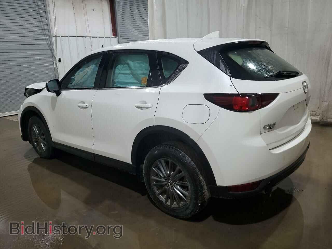 2018 MAZDA CX-5 - VIN: JM3KFBBM6J0453115 - Фото 2
