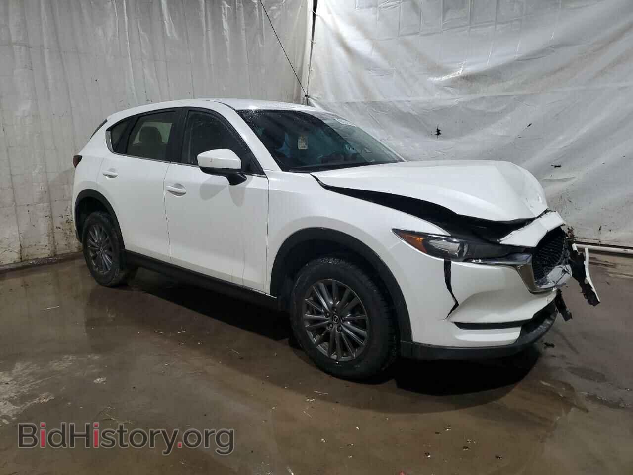 2018 MAZDA CX-5 - VIN: JM3KFBBM6J0453115 - Фото 4