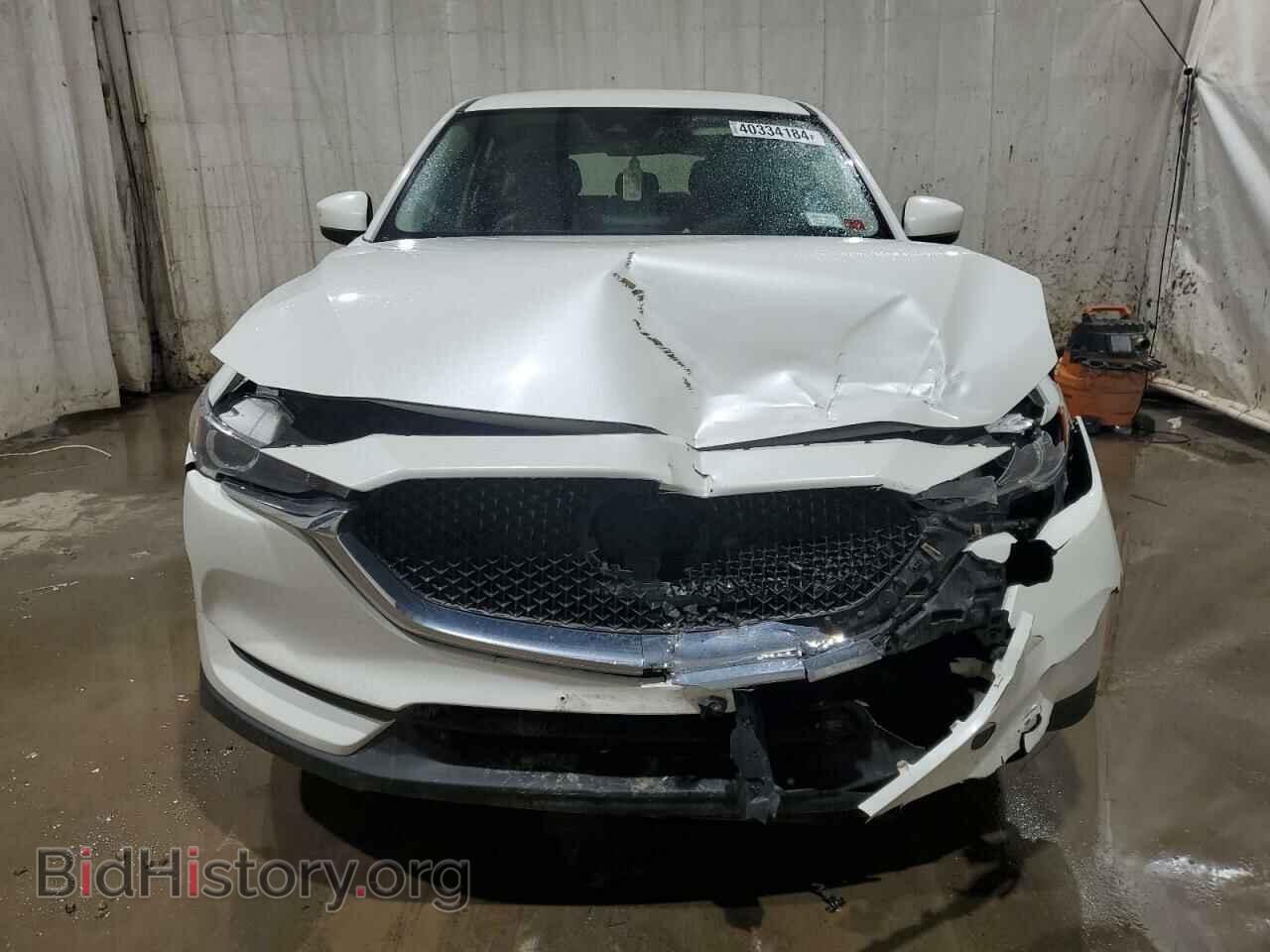 2018 MAZDA CX-5 - VIN: JM3KFBBM6J0453115 - Фото 5