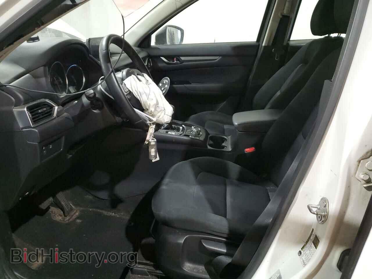 2018 MAZDA CX-5 - VIN: JM3KFBBM6J0453115 - Фото 7