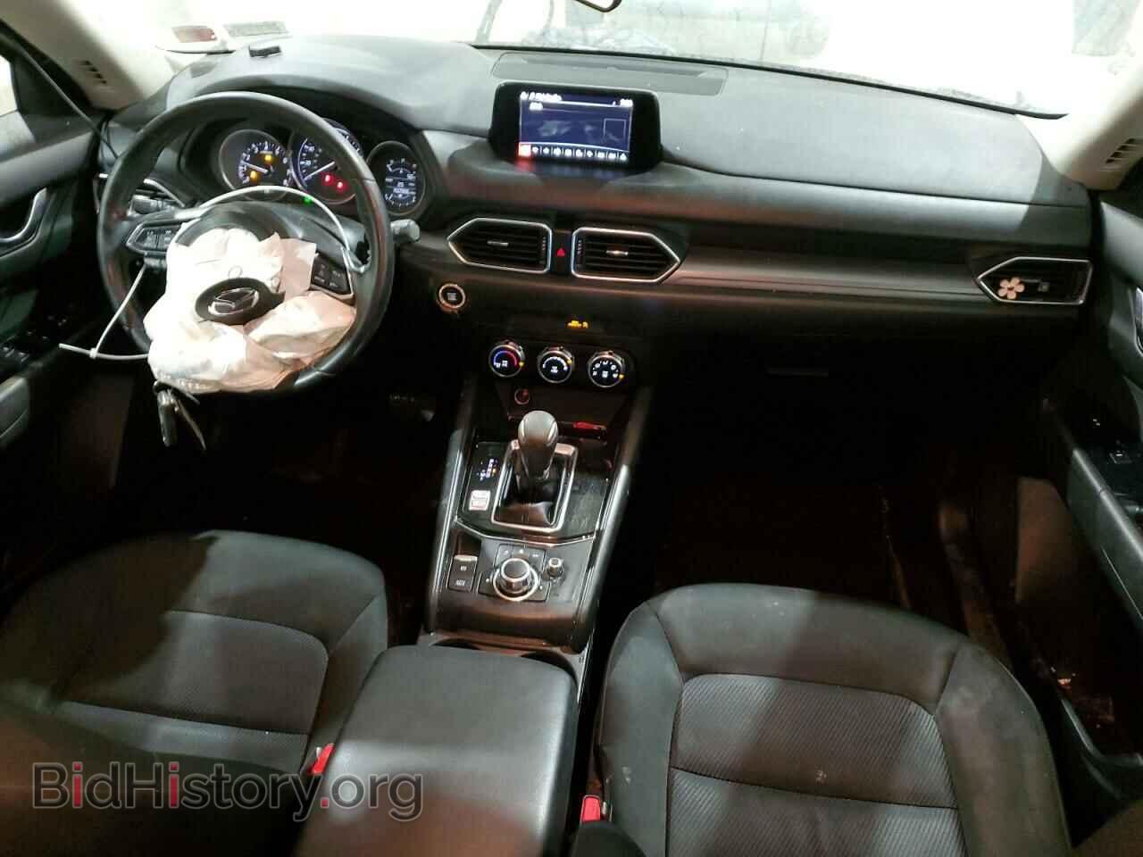2018 MAZDA CX-5 - VIN: JM3KFBBM6J0453115 - Фото 8