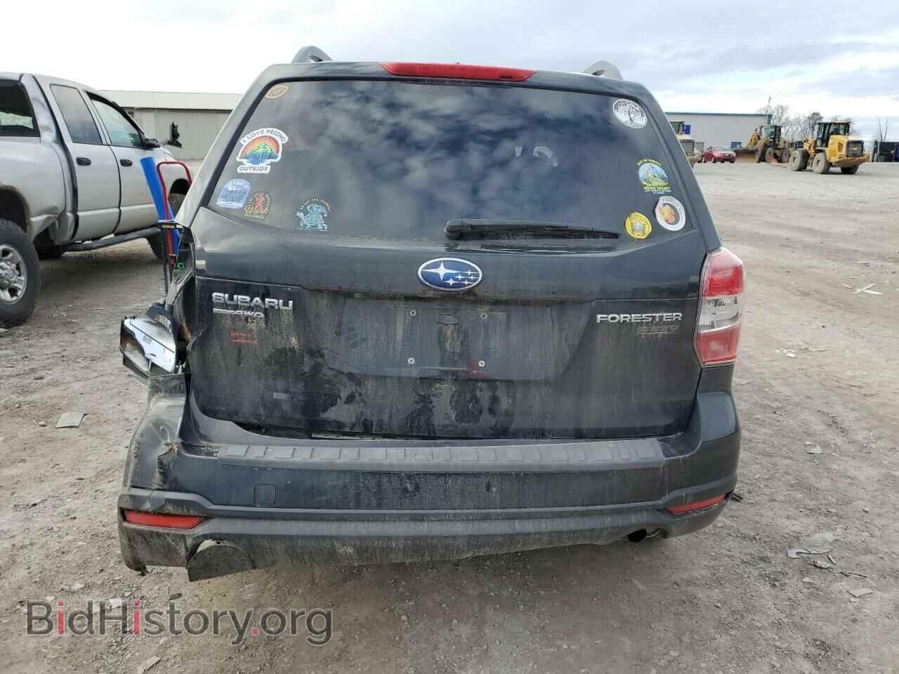 2014 SUBARU FORESTER - VIN: JF2SJAECXEH467693 - Фото 6