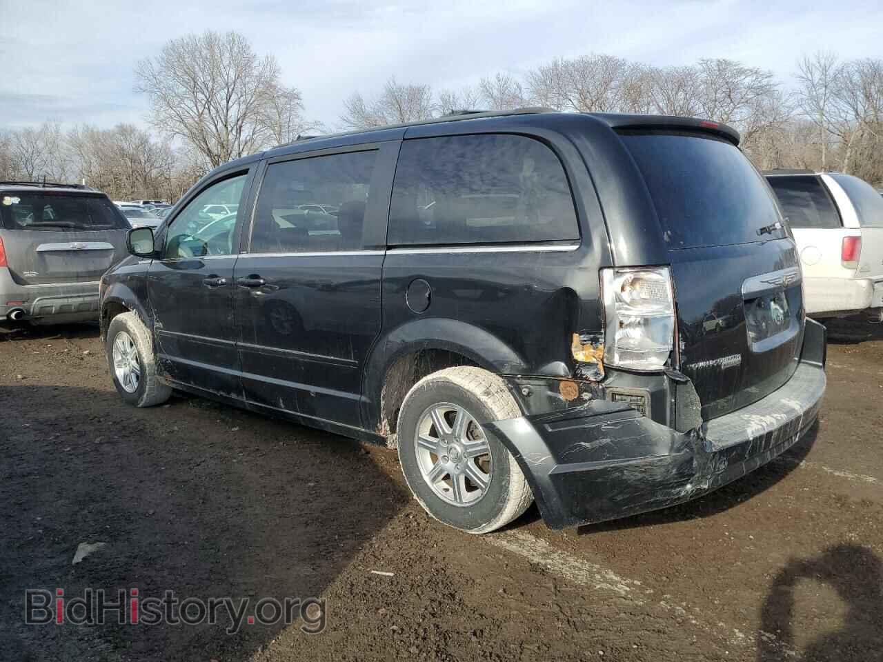 2008 CHRYSLER MINIVAN - VIN: 2A8HR54P78R842776 - Фото 2