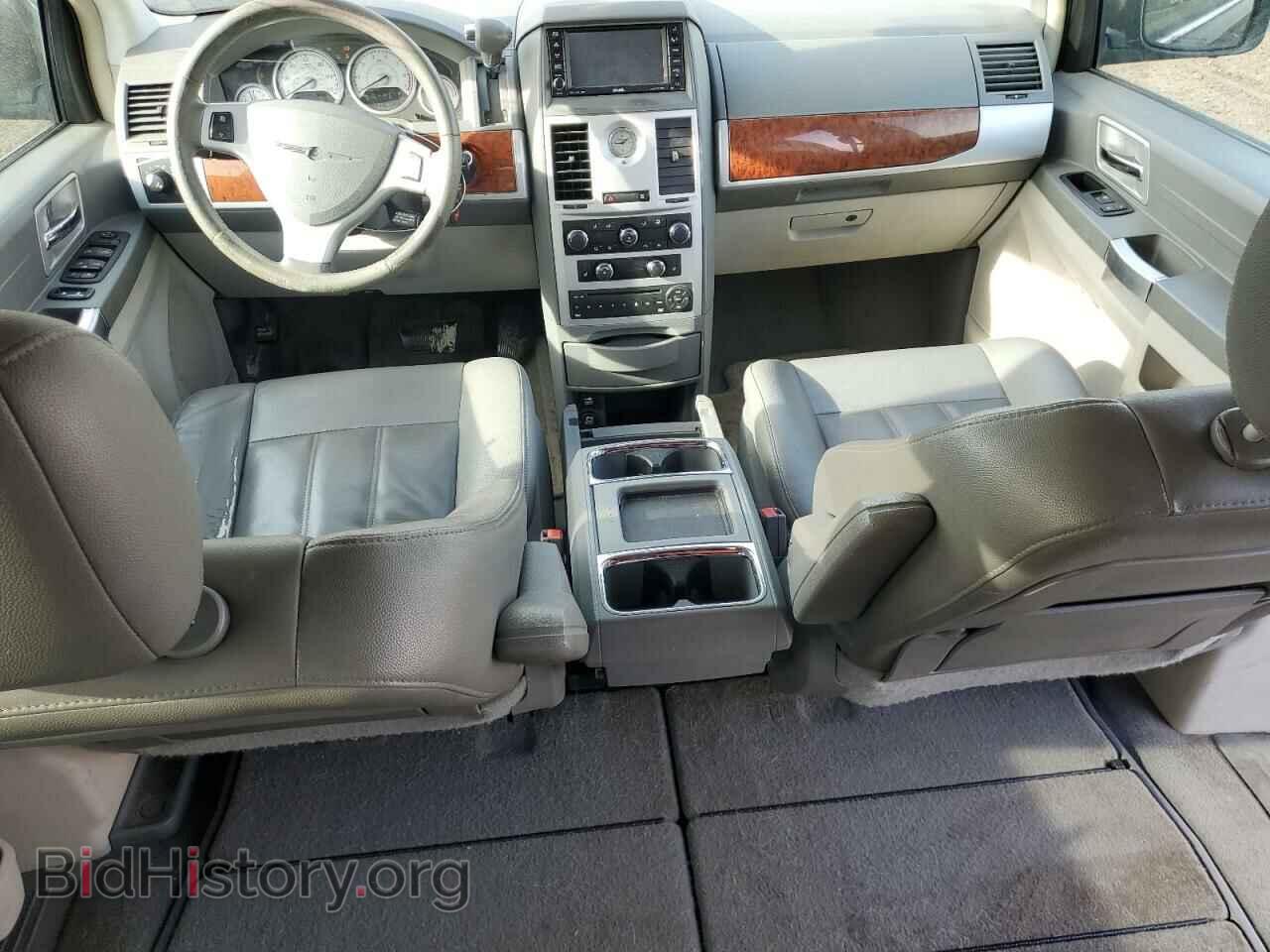 2008 CHRYSLER MINIVAN - VIN: 2A8HR54P78R842776 - Фото 8