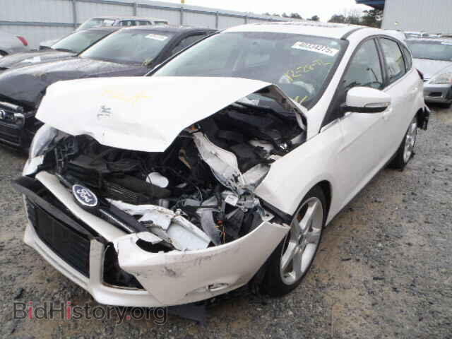 2013 FORD FOCUS - VIN: 1FADP3N24DL104090 - Фото 2