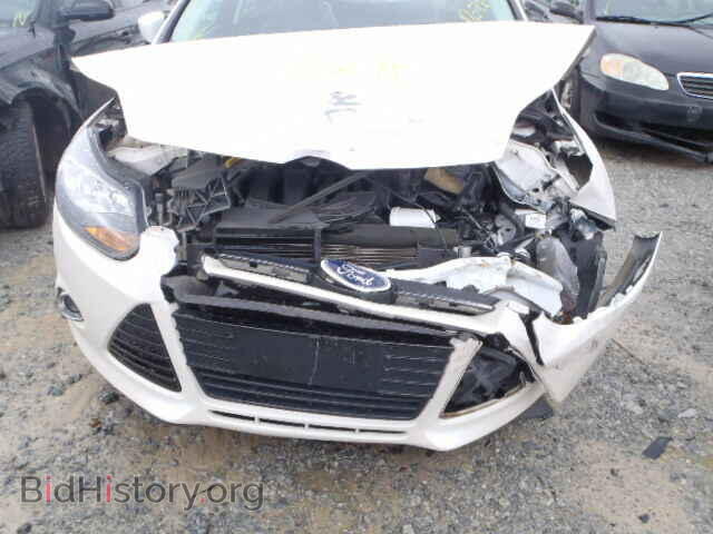 2013 FORD FOCUS - VIN: 1FADP3N24DL104090 - Фото 10