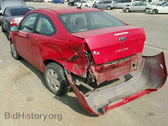 2008 FORD FOCUS - VIN: 1FAHP32N28W265929 - Фото 3