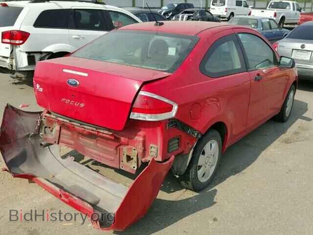 2008 FORD FOCUS - VIN: 1FAHP32N28W265929 - Фото 4