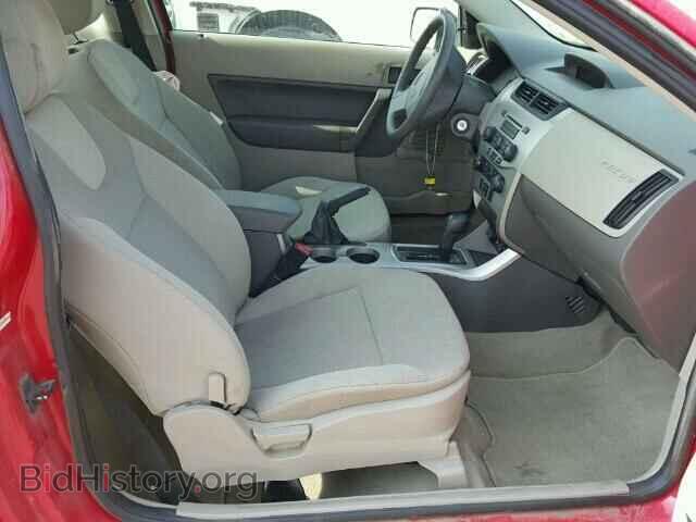 2008 FORD FOCUS - VIN: 1FAHP32N28W265929 - Фото 5