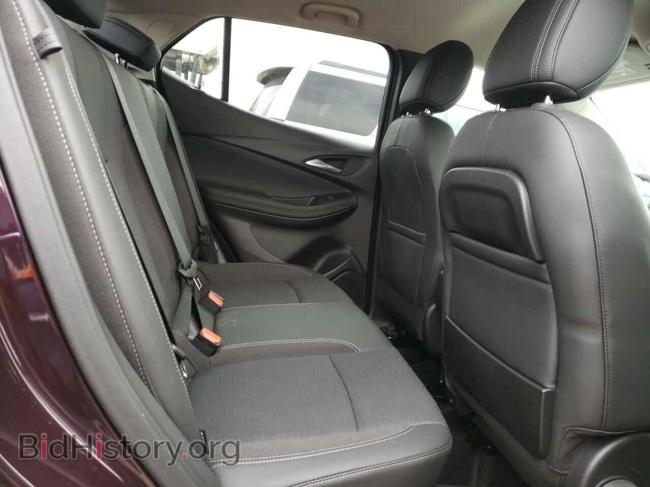 2020 BUICK ENCORE - VIN: KL4MMCSL2LB111909 - Фото 6