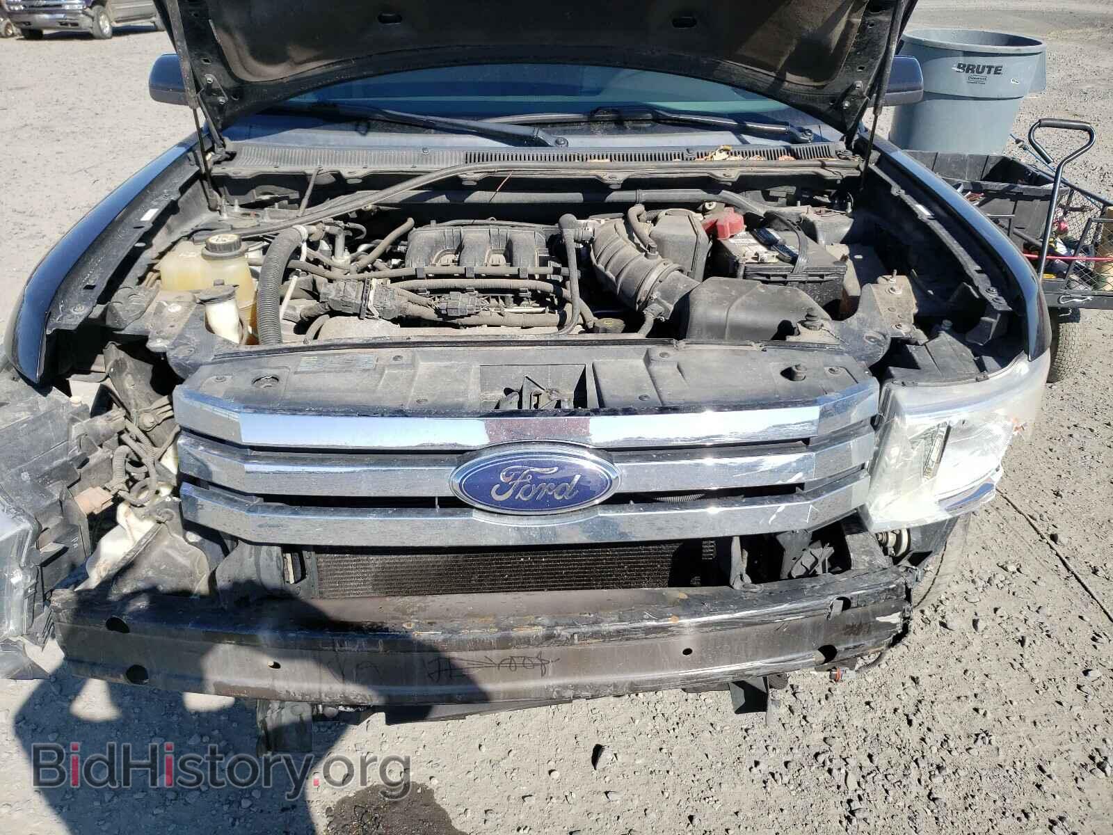2009 FORD FLEX - VIN: 2FMEK62C79BA03978 - Photo 7