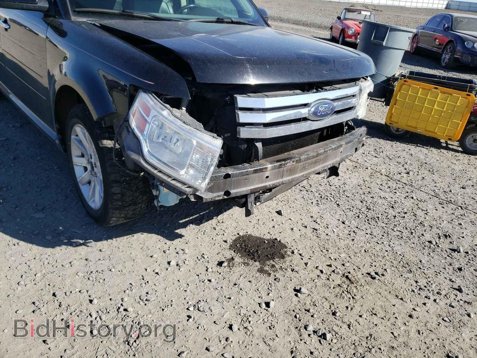 2009 FORD FLEX - VIN: 2FMEK62C79BA03978 - Photo 9
