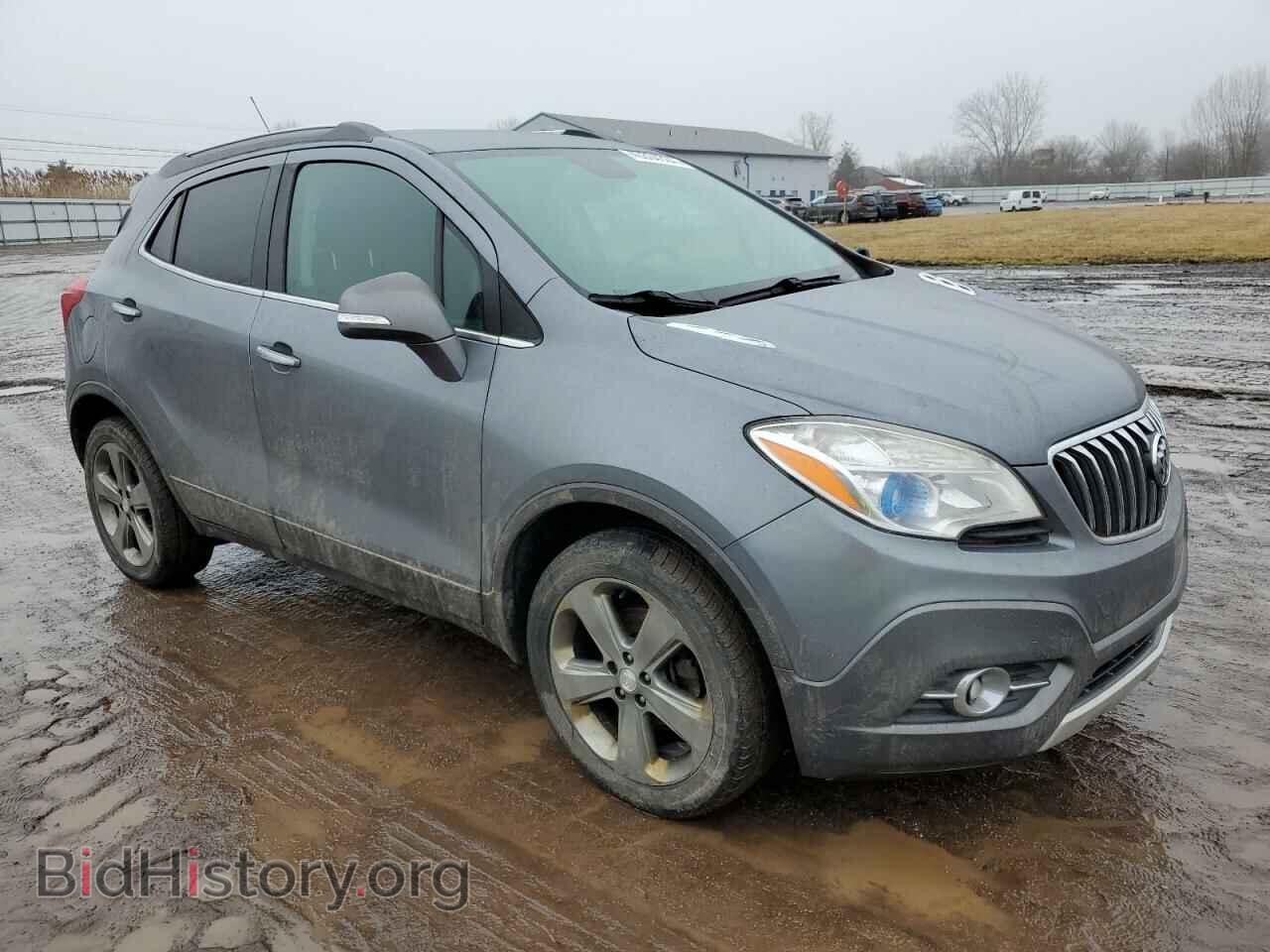 2014 BUICK ENCORE - VIN: KL4CJGSB2EB591648 - Photo 4