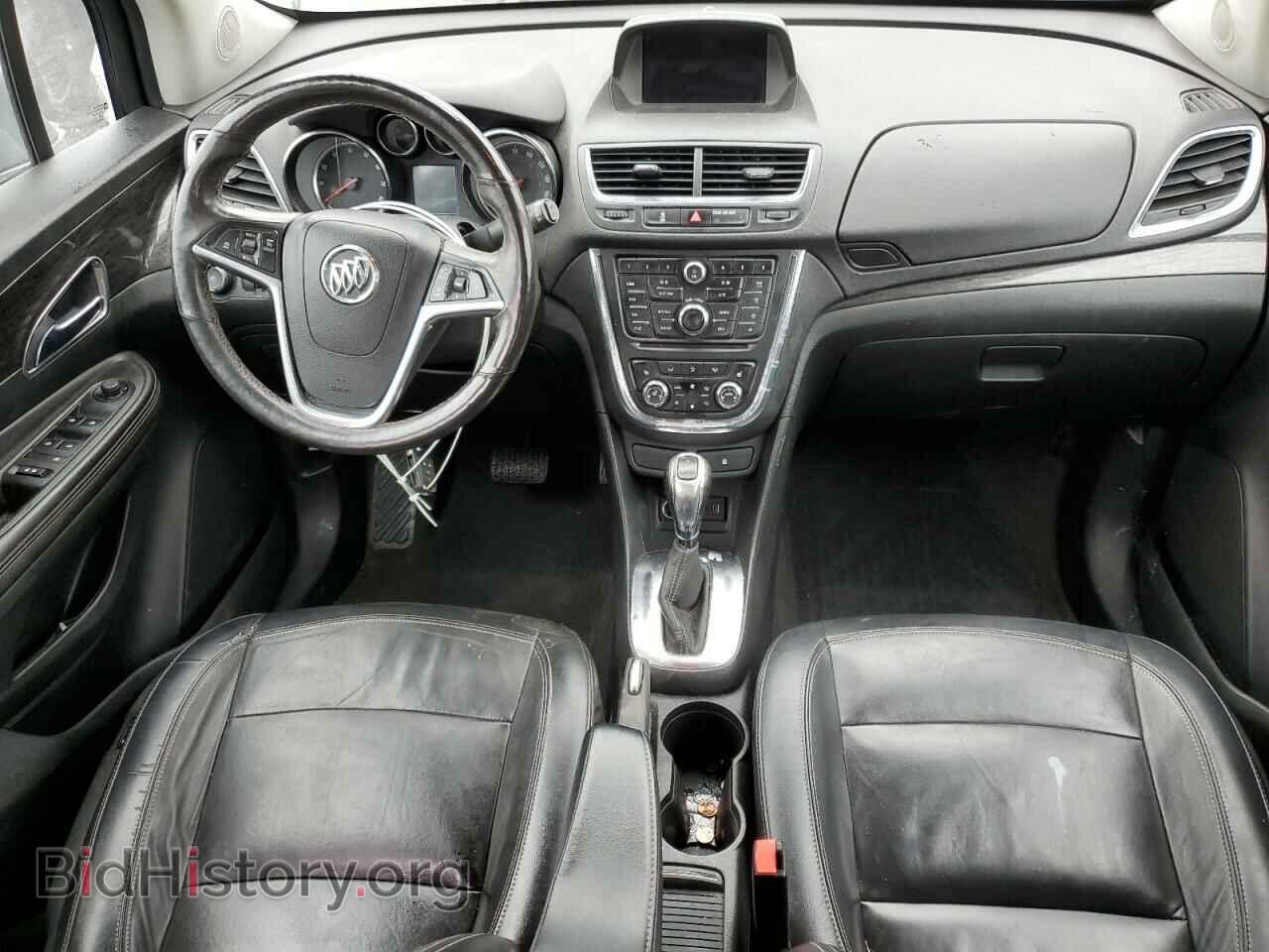 2014 BUICK ENCORE - VIN: KL4CJGSB2EB591648 - Photo 8