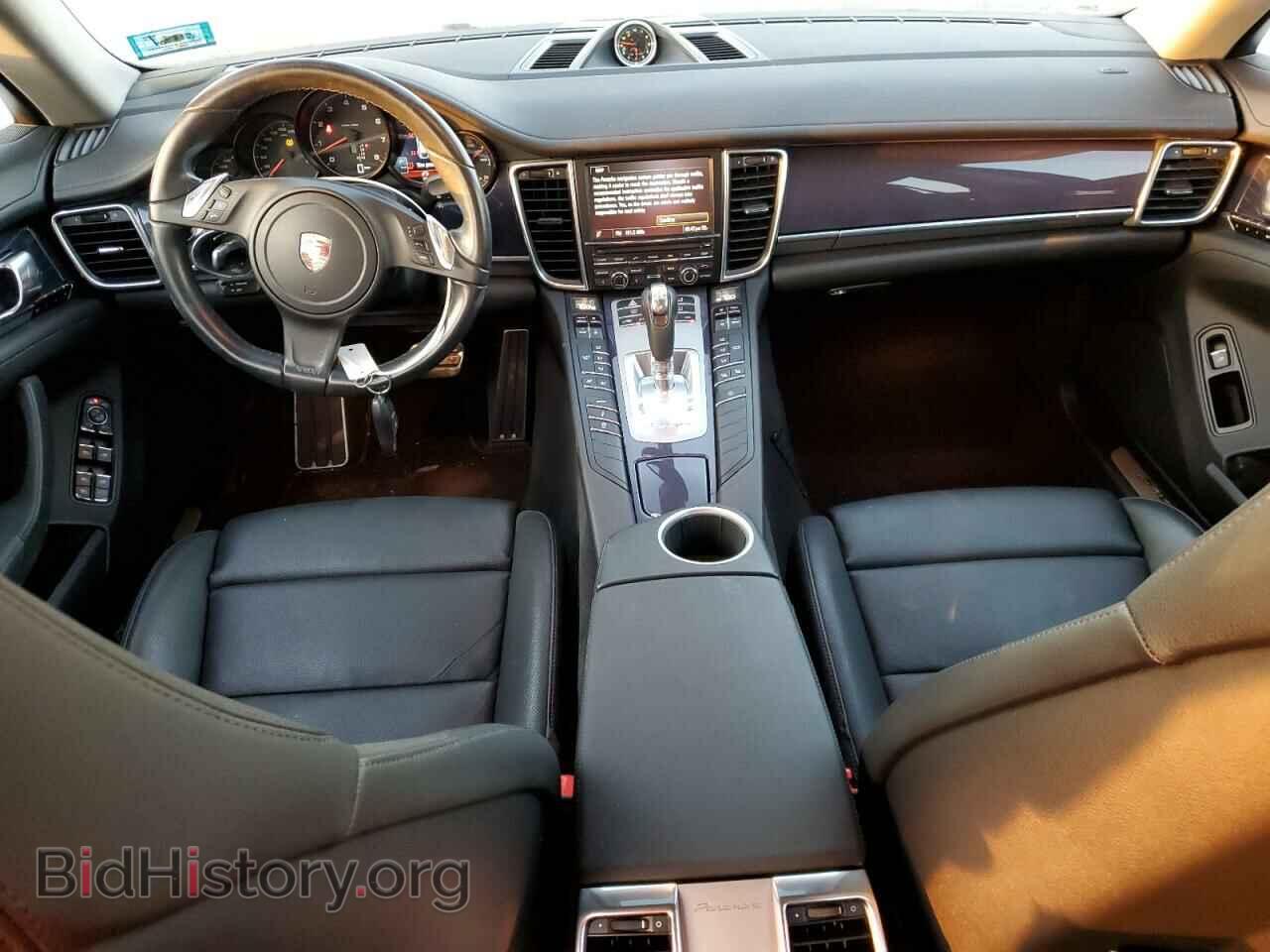 2014 PORSCHE PANAMERA - VIN: WP0AA2A77EL008899 - Фото 8