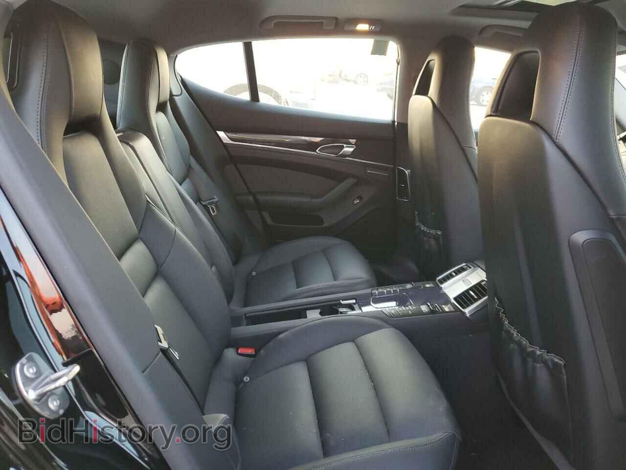 2014 PORSCHE PANAMERA - VIN: WP0AA2A77EL008899 - Фото 10